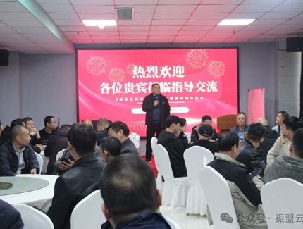 協(xié)會(huì)活動(dòng)|振動(dòng)篩分企業(yè)了解絲網(wǎng)產(chǎn)品的技術(shù)與應(yīng)用